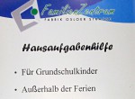 Hausaufgabenhilfe