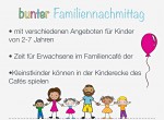 Familiennachmittag
