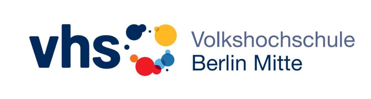 Logo Volkshochschule Berlin Mitte